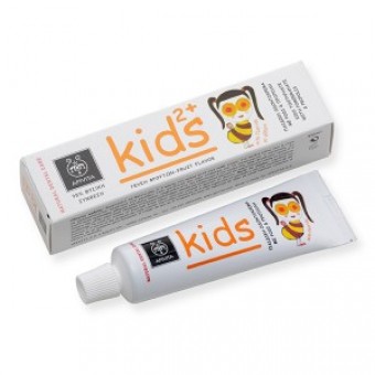 Apivita Kids 2+ Παιδική Οδοντόκρεμα 50gr